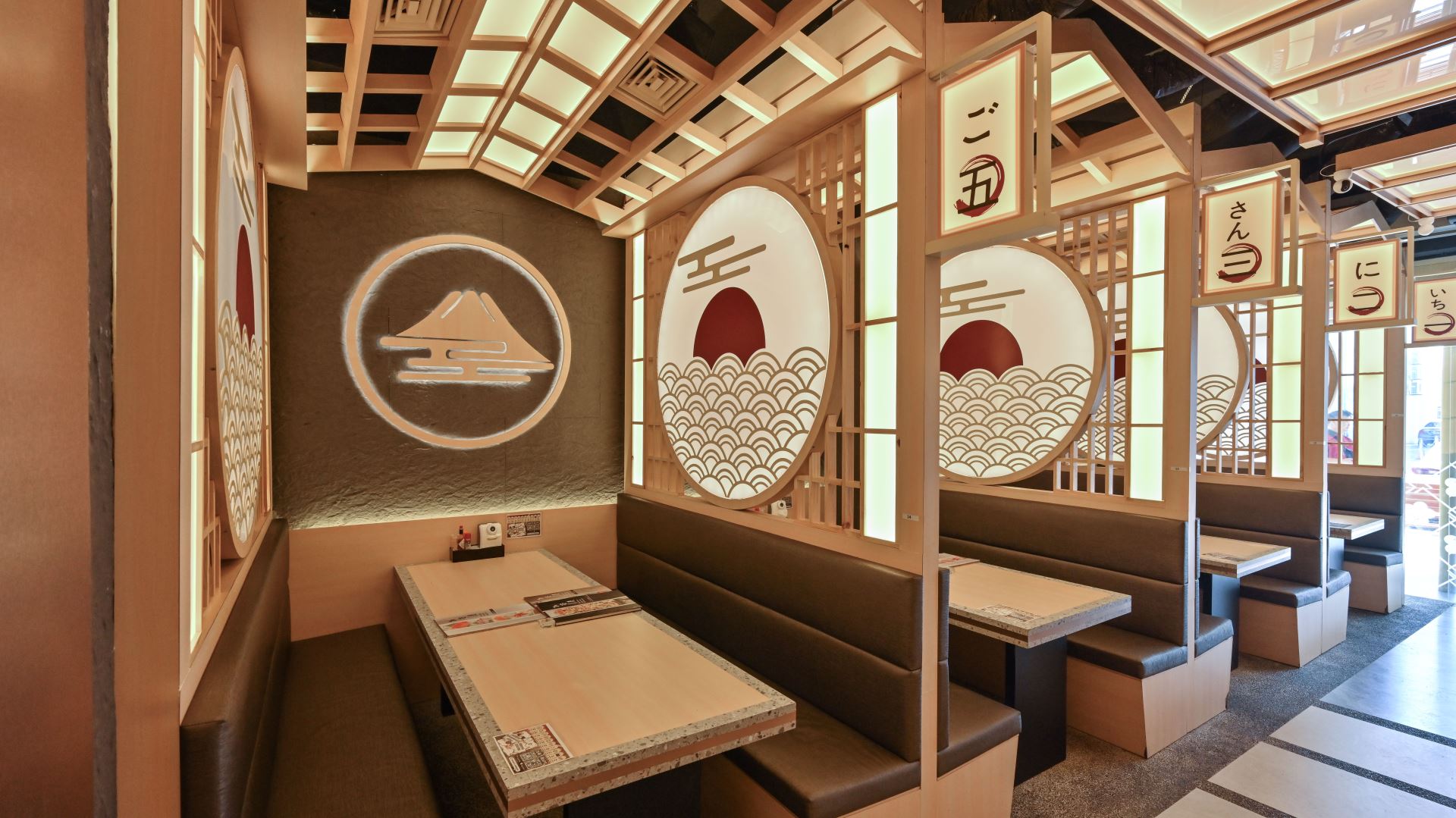 Japanese Restaurant Warakuya - Penang Icon City